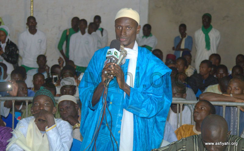 PHOTOS : Les Images du Gamou Pikine Serigne Mansour SY Borom Daara Ji, Samedi 25 Avril 2015 présidé par Serigne Sidy Ahmed Sy Dabakh 