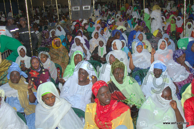 PHOTOS : Les Images du Gamou Pikine Serigne Mansour SY Borom Daara Ji, Samedi 25 Avril 2015 présidé par Serigne Sidy Ahmed Sy Dabakh 