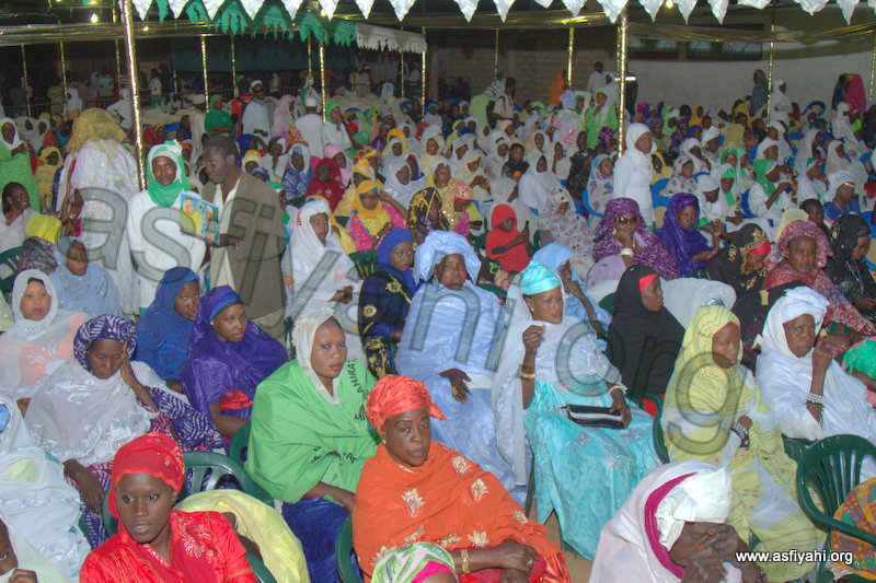 PHOTOS : Les Images du Gamou Pikine Serigne Mansour SY Borom Daara Ji, Samedi 25 Avril 2015 présidé par Serigne Sidy Ahmed Sy Dabakh 