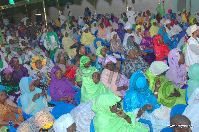 PHOTOS : Les Images du Gamou Pikine Serigne Mansour SY Borom Daara Ji, Samedi 25 Avril 2015 présidé par Serigne Sidy Ahmed Sy Dabakh 