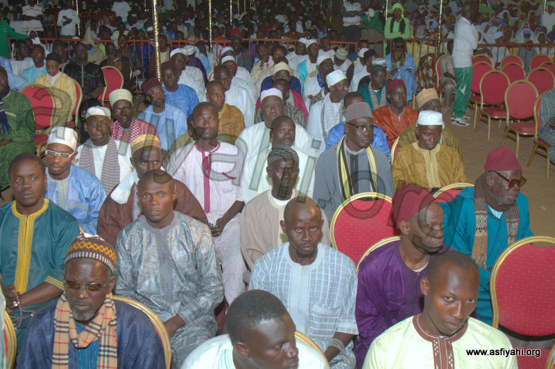 PHOTOS : Les Images du Gamou Pikine Serigne Mansour SY Borom Daara Ji, Samedi 25 Avril 2015 présidé par Serigne Sidy Ahmed Sy Dabakh 