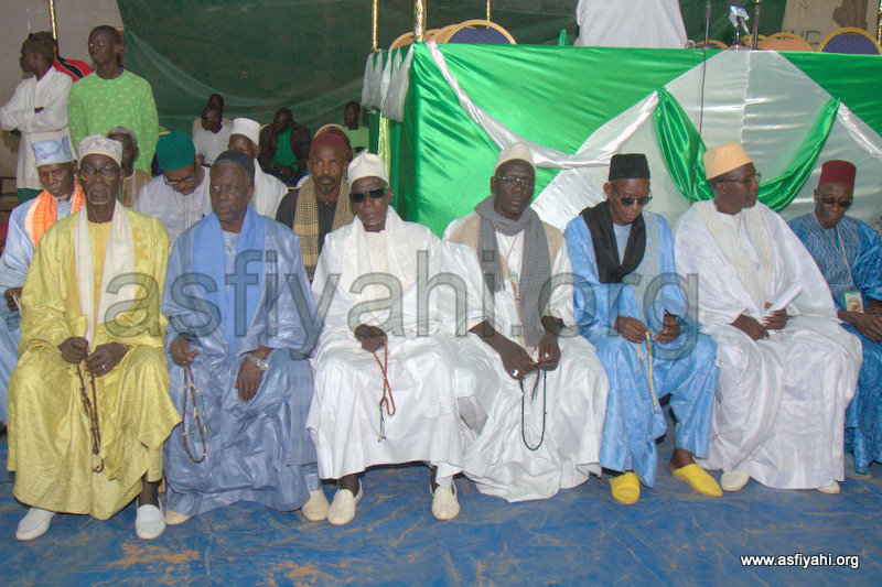 PHOTOS : Les Images du Gamou Pikine Serigne Mansour SY Borom Daara Ji, Samedi 25 Avril 2015 présidé par Serigne Sidy Ahmed Sy Dabakh 