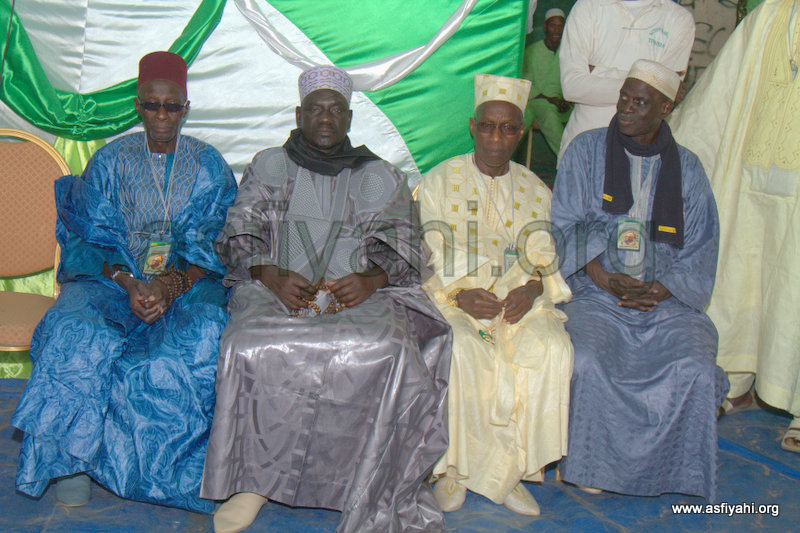 PHOTOS : Les Images du Gamou Pikine Serigne Mansour SY Borom Daara Ji, Samedi 25 Avril 2015 présidé par Serigne Sidy Ahmed Sy Dabakh 