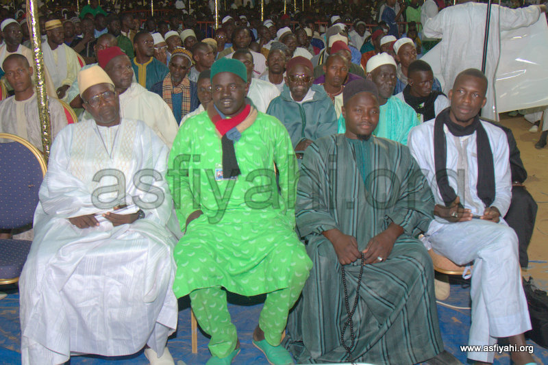 PHOTOS : Les Images du Gamou Pikine Serigne Mansour SY Borom Daara Ji, Samedi 25 Avril 2015 présidé par Serigne Sidy Ahmed Sy Dabakh 
