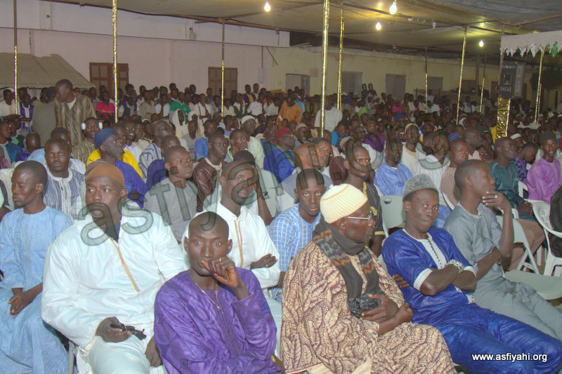 PHOTOS : Les Images du Gamou Pikine Serigne Mansour SY Borom Daara Ji, Samedi 25 Avril 2015 présidé par Serigne Sidy Ahmed Sy Dabakh 