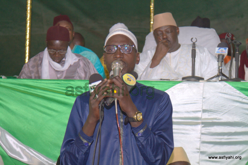 PHOTOS : Les Images du Gamou Pikine Serigne Mansour SY Borom Daara Ji, Samedi 25 Avril 2015 présidé par Serigne Sidy Ahmed Sy Dabakh 