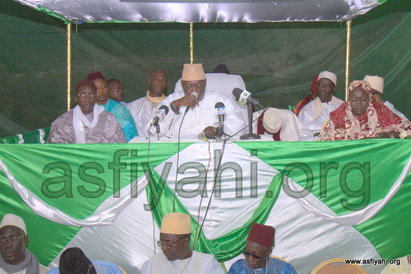 PHOTOS : Les Images du Gamou Pikine Serigne Mansour SY Borom Daara Ji, Samedi 25 Avril 2015 présidé par Serigne Sidy Ahmed Sy Dabakh 