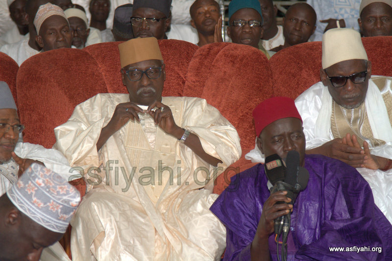 PHOTOS : Les Images de la Journée de Prières de Mame El Hadj Mbaye DIOP, Dimanche 26 Avril 2015 à Ouakam présidé par Serigne Mbaye SY Mansour