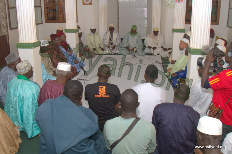 PHOTOS : Les Images de la Journée de Prières de Mame El Hadj Mbaye DIOP, Dimanche 26 Avril 2015 à Ouakam présidé par Serigne Mbaye SY Mansour