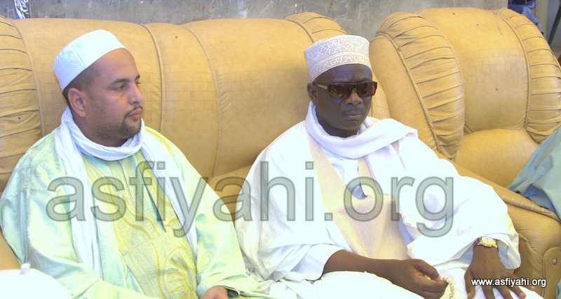PHOTOS : Les Images de la Journée de Prières de Mame El Hadj Mbaye DIOP, Dimanche 26 Avril 2015 à Ouakam présidé par Serigne Mbaye SY Mansour
