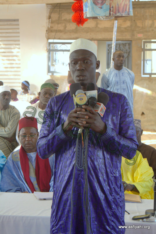 PHOTOS : Les Images de la Journée de Prières de Mame El Hadj Mbaye DIOP, Dimanche 26 Avril 2015 à Ouakam présidé par Serigne Mbaye SY Mansour