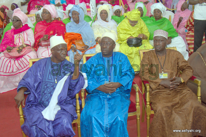 PHOTOS : Les Images de la Journée de Prières de Mame El Hadj Mbaye DIOP, Dimanche 26 Avril 2015 à Ouakam présidé par Serigne Mbaye SY Mansour