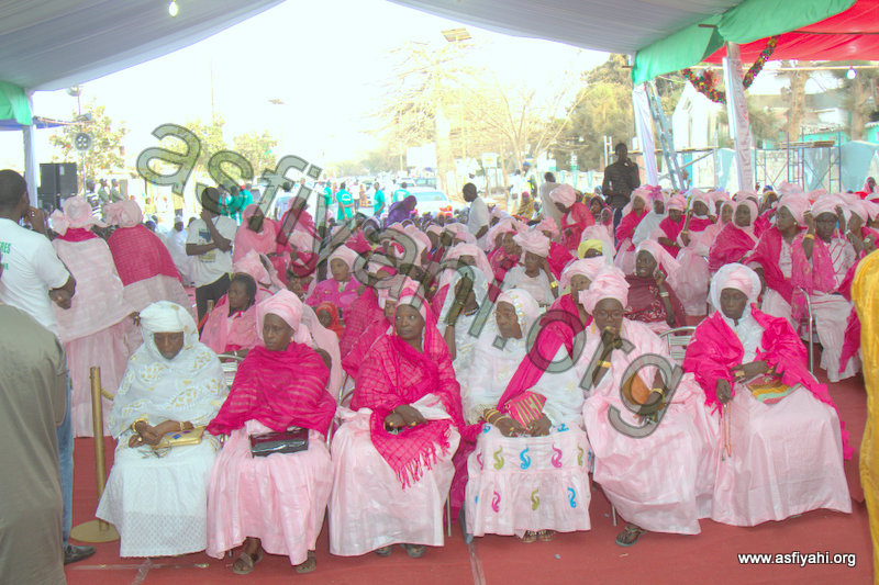 PHOTOS : Les Images de la Journée de Prières de Mame El Hadj Mbaye DIOP, Dimanche 26 Avril 2015 à Ouakam présidé par Serigne Mbaye SY Mansour