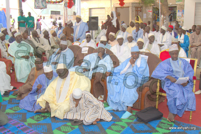 PHOTOS : Les Images de la Journée de Prières de Mame El Hadj Mbaye DIOP, Dimanche 26 Avril 2015 à Ouakam présidé par Serigne Mbaye SY Mansour