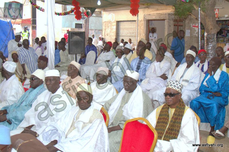 PHOTOS : Les Images de la Journée de Prières de Mame El Hadj Mbaye DIOP, Dimanche 26 Avril 2015 à Ouakam présidé par Serigne Mbaye SY Mansour