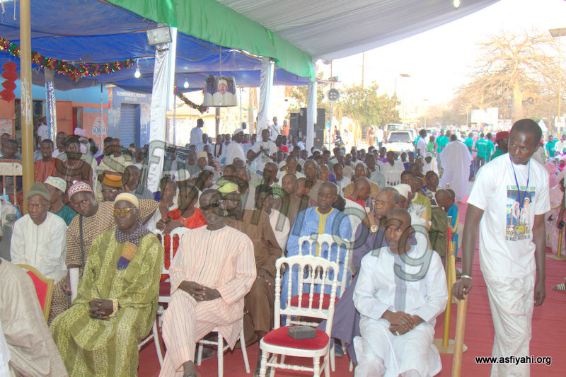 PHOTOS : Les Images de la Journée de Prières de Mame El Hadj Mbaye DIOP, Dimanche 26 Avril 2015 à Ouakam présidé par Serigne Mbaye SY Mansour