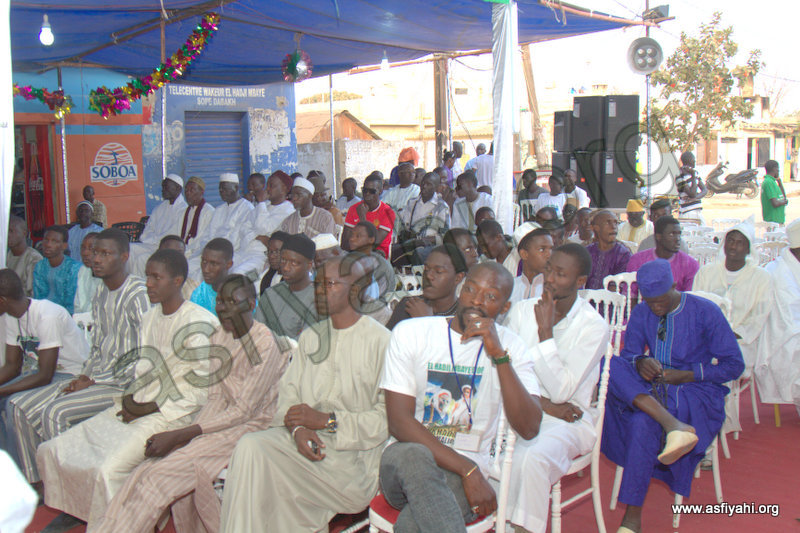 PHOTOS : Les Images de la Journée de Prières de Mame El Hadj Mbaye DIOP, Dimanche 26 Avril 2015 à Ouakam présidé par Serigne Mbaye SY Mansour