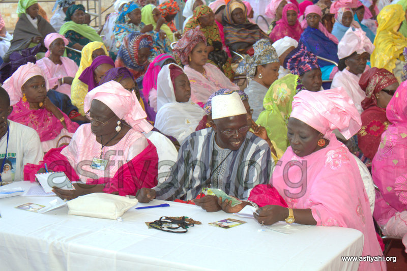 PHOTOS : Les Images de la Journée de Prières de Mame El Hadj Mbaye DIOP, Dimanche 26 Avril 2015 à Ouakam présidé par Serigne Mbaye SY Mansour
