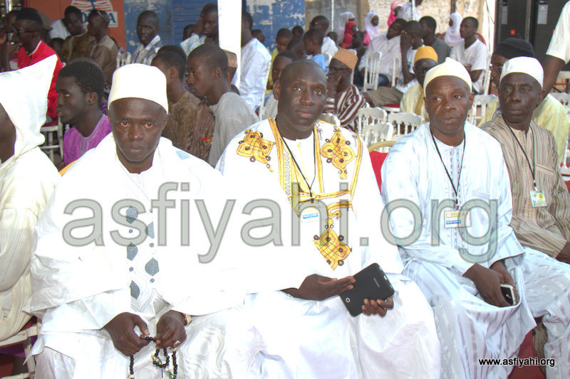 PHOTOS : Les Images de la Journée de Prières de Mame El Hadj Mbaye DIOP, Dimanche 26 Avril 2015 à Ouakam présidé par Serigne Mbaye SY Mansour