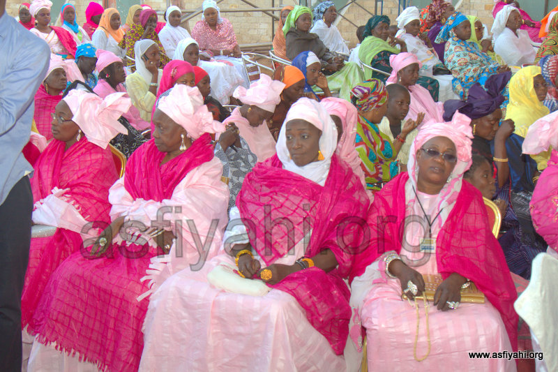 PHOTOS : Les Images de la Journée de Prières de Mame El Hadj Mbaye DIOP, Dimanche 26 Avril 2015 à Ouakam présidé par Serigne Mbaye SY Mansour