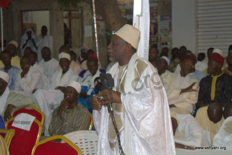 PHOTOS : Les Images de la Journée de Prières de Mame El Hadj Mbaye DIOP, Dimanche 26 Avril 2015 à Ouakam présidé par Serigne Mbaye SY Mansour