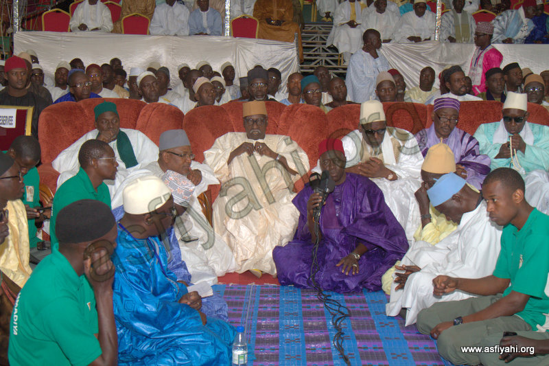 PHOTOS : Les Images de la Journée de Prières de Mame El Hadj Mbaye DIOP, Dimanche 26 Avril 2015 à Ouakam présidé par Serigne Mbaye SY Mansour