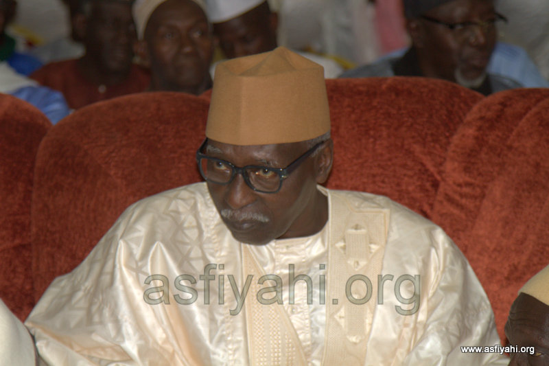 PHOTOS : Les Images de la Journée de Prières de Mame El Hadj Mbaye DIOP, Dimanche 26 Avril 2015 à Ouakam présidé par Serigne Mbaye SY Mansour