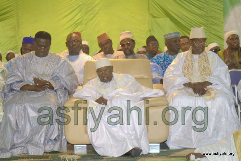 PHOTOS : Les Images du GAMOU DAHIRA ABRAR DE SERIGNE ABDOUL AZIZ SY AL AMINE , SAMEDI 2 MAI 2015 À TIVAOUANE