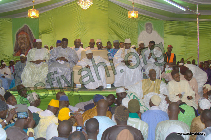 PHOTOS : Les Images du GAMOU DAHIRA ABRAR DE SERIGNE ABDOUL AZIZ SY AL AMINE , SAMEDI 2 MAI 2015 À TIVAOUANE