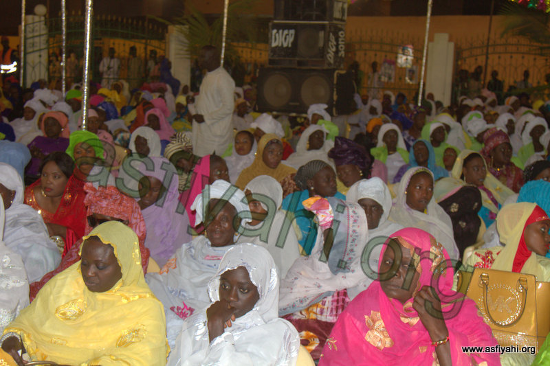 PHOTOS : Les Images du GAMOU DAHIRA ABRAR DE SERIGNE ABDOUL AZIZ SY AL AMINE , SAMEDI 2 MAI 2015 À TIVAOUANE
