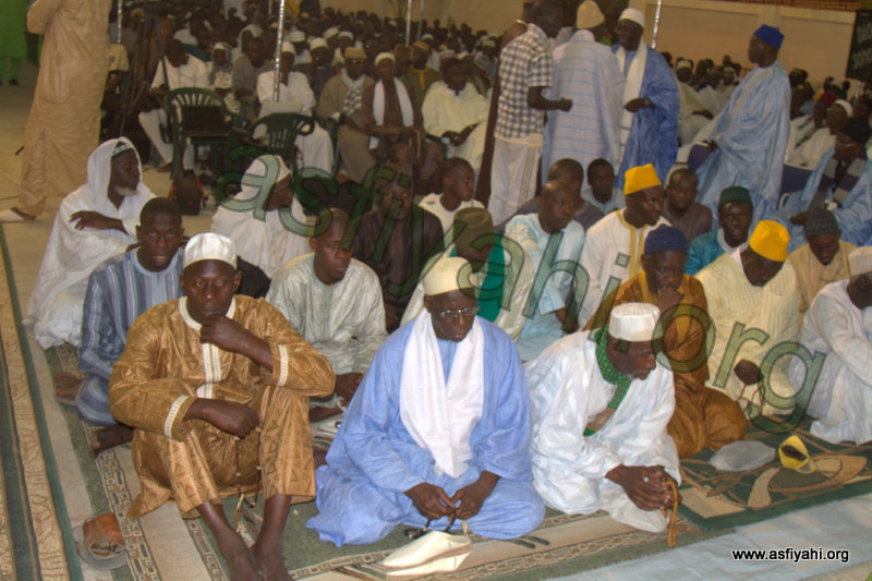 PHOTOS : Les Images du GAMOU DAHIRA ABRAR DE SERIGNE ABDOUL AZIZ SY AL AMINE , SAMEDI 2 MAI 2015 À TIVAOUANE