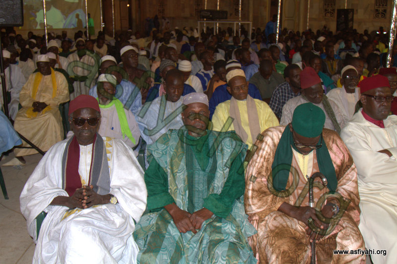 PHOTOS : Les Images du GAMOU DAHIRA ABRAR DE SERIGNE ABDOUL AZIZ SY AL AMINE , SAMEDI 2 MAI 2015 À TIVAOUANE