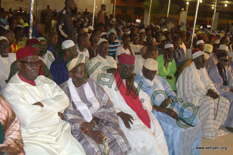 PHOTOS : Les Images du GAMOU DAHIRA ABRAR DE SERIGNE ABDOUL AZIZ SY AL AMINE , SAMEDI 2 MAI 2015 À TIVAOUANE