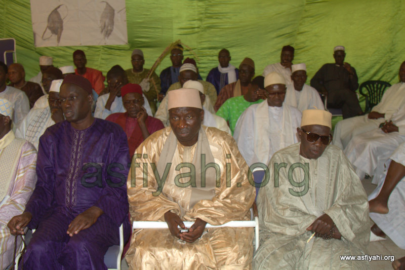 PHOTOS : Les Images du GAMOU DAHIRA ABRAR DE SERIGNE ABDOUL AZIZ SY AL AMINE , SAMEDI 2 MAI 2015 À TIVAOUANE