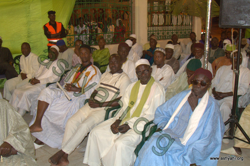 PHOTOS : Les Images du GAMOU DAHIRA ABRAR DE SERIGNE ABDOUL AZIZ SY AL AMINE , SAMEDI 2 MAI 2015 À TIVAOUANE