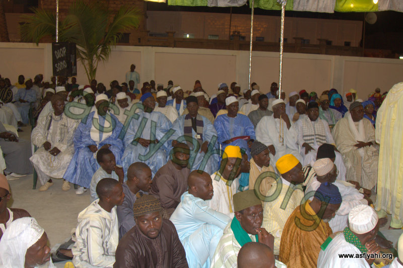 PHOTOS : Les Images du GAMOU DAHIRA ABRAR DE SERIGNE ABDOUL AZIZ SY AL AMINE , SAMEDI 2 MAI 2015 À TIVAOUANE