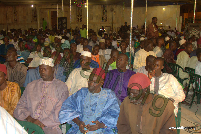 PHOTOS : Les Images du GAMOU DAHIRA ABRAR DE SERIGNE ABDOUL AZIZ SY AL AMINE , SAMEDI 2 MAI 2015 À TIVAOUANE