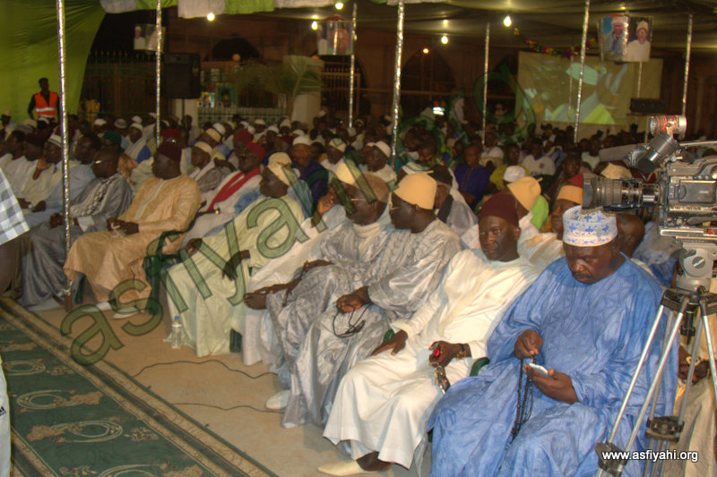 PHOTOS : Les Images du GAMOU DAHIRA ABRAR DE SERIGNE ABDOUL AZIZ SY AL AMINE , SAMEDI 2 MAI 2015 À TIVAOUANE