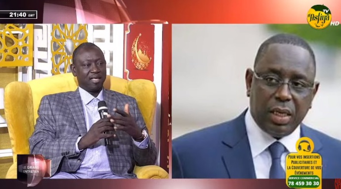 DIRECT - GRAND ENTRETIEN DU 01 DECEMBRE 2023 INVITE: MAMADOU DIAGNE SY MBENGUE - RESPONSABLE POLI…