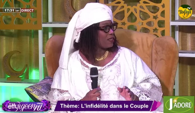 DIRECT - EUTTOU JIGEEN GNI DU 02 DECEMBRE 2023 PAR SOKHNA FATOU WADE