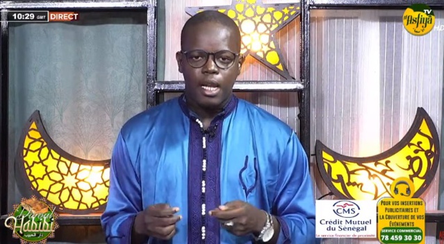 DIRECT -DAROUL HABIBI DU 05 DECEMBRE 2023 PAR OUSTAZ PAPE AMADOU DIOUF