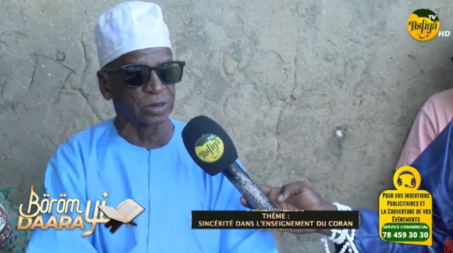 🔴 BOROM DAARA YI du 06 Déc.2023 A la découverte du Daara de Thierno Aboubacrine Kane sis à Thiaroye