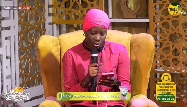 DIRECT - MARHABAN SENEGAL DU 07 DECEMBRE 2023- TRADUCTION DE FAKIHATU TOULAB DE SEYDIL HADJ MALI…