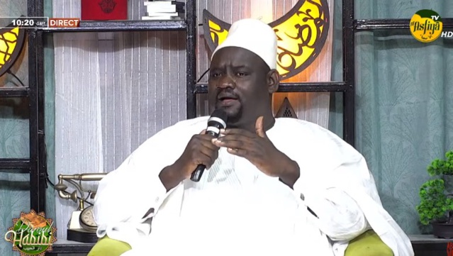 DIRECT - DAROUL HABIBI DU 07 DECEMBRE 2023 -WAAJAL 34IEME EDITION GAMOU SERIGNE IDRISSA GAYE