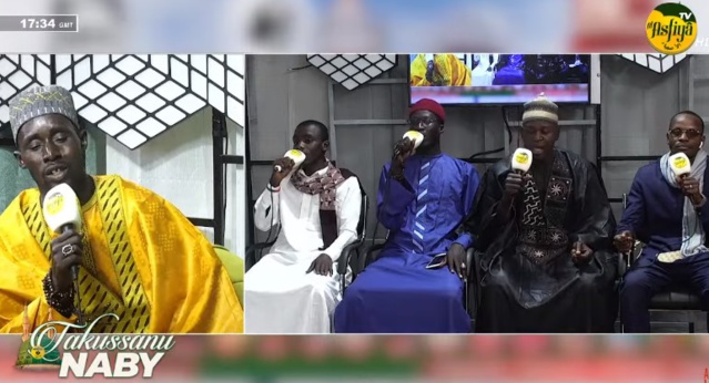DIRECT -TAKUSSANU NABY DU 07 DECEMBRE 2023 PAR EL HADJI MOUSTAPHA MBAYE