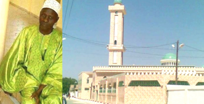 Feu Imam Mansour Ndiaye
