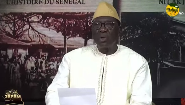 🔴NIT AK JEFEM DU 10 Déc. 2023 Théme: LES EPOUSES DE SEYDIL HADJ MALICK SY-P2 Sokhna Safiétou Niang