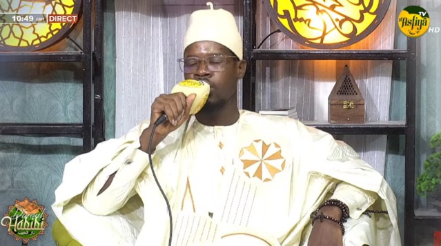DIRECT- DAROUL HABIBI DU 11 DECEMBRE 2023 PAR OUSTAZ PAPE AMADOU DIOUF