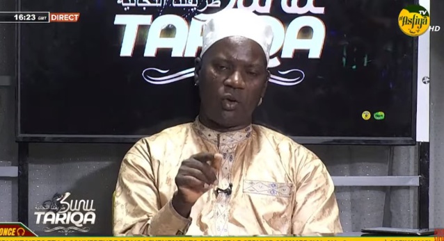 DIRECT- SUNU TARIXA DU MARDI 12 DECEMBRE 2023 PR CHEIKH AHMED TIDIANE SY BOUCHRA