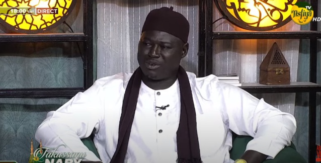 DIRECT- TAKUSSANU NABY DU MARDI 12 DECEMBRE 2023 PR EL HADJI MOUSTAPHA MBAAYE
